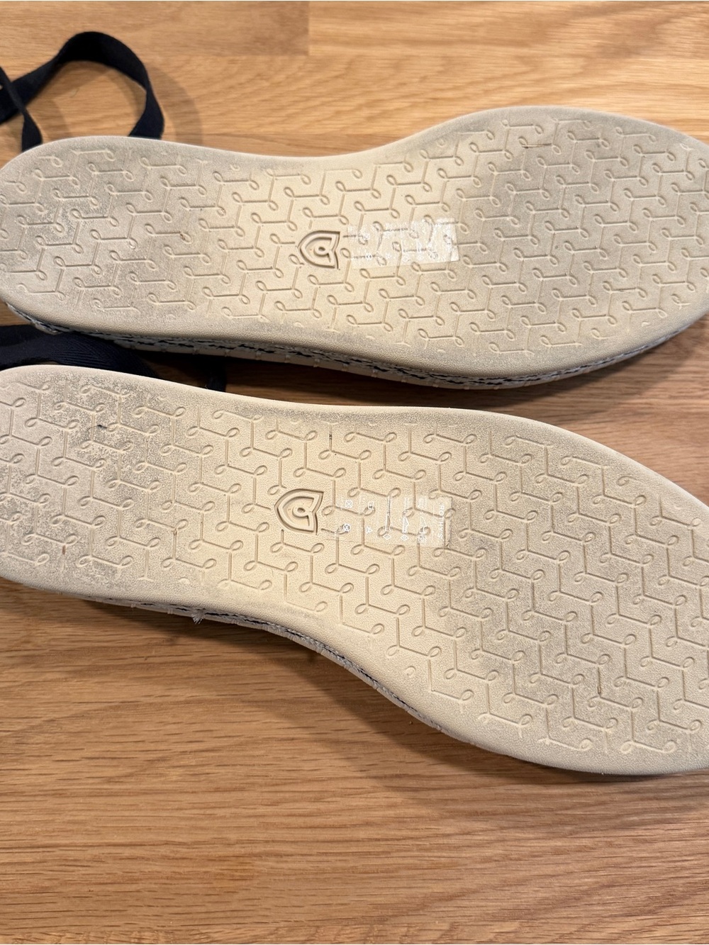 Rothys Black Espadrilles - Picture 4 of 4